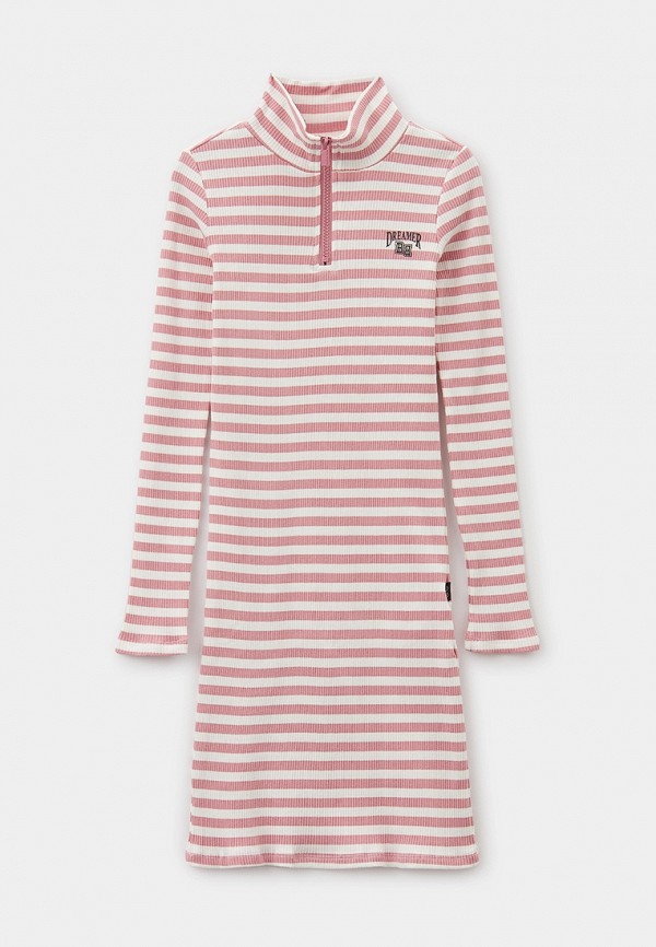 Button Blue Платье - фото 1