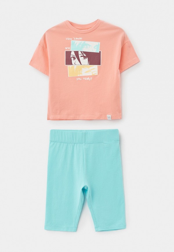 Button Blue Пижама - фото 1