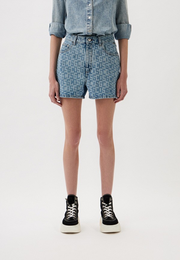 GCDS Шорты джинсовые - фото 1