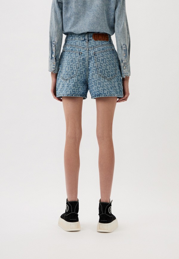 GCDS Шорты джинсовые - фото 3