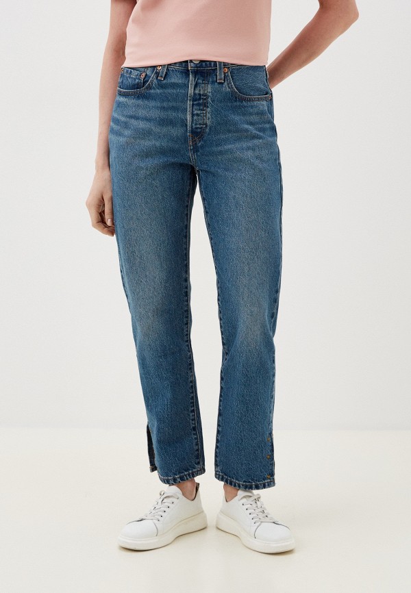 Levi's® Джинсы - 501® CROP - фото 1