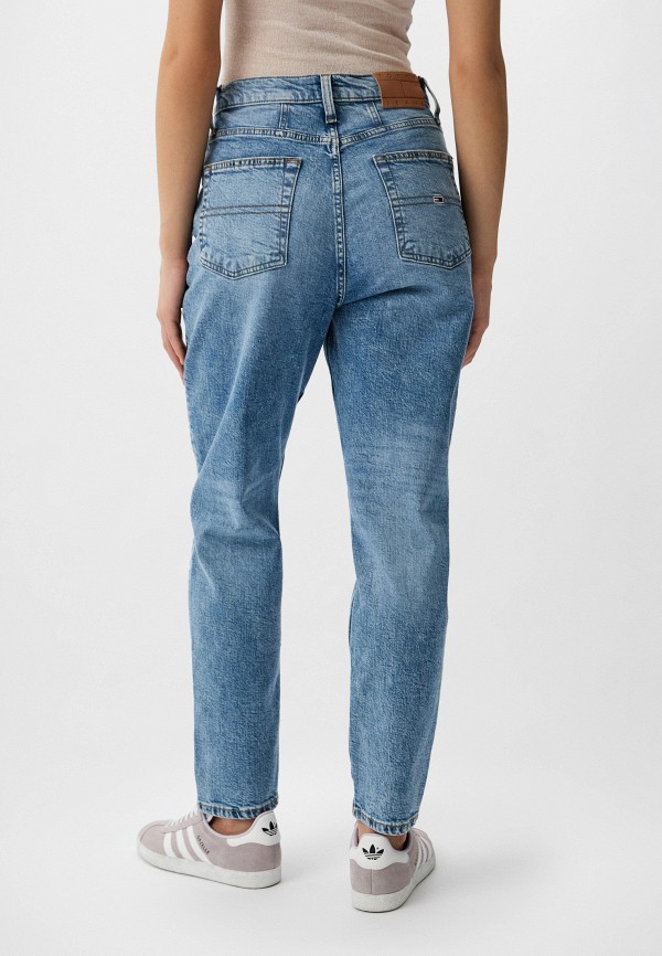 Tommy Jeans Джинсы - MOM SLIM UH - фото 3