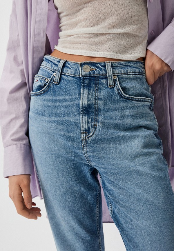 Tommy Jeans Джинсы - MOM SLIM UH - фото 4