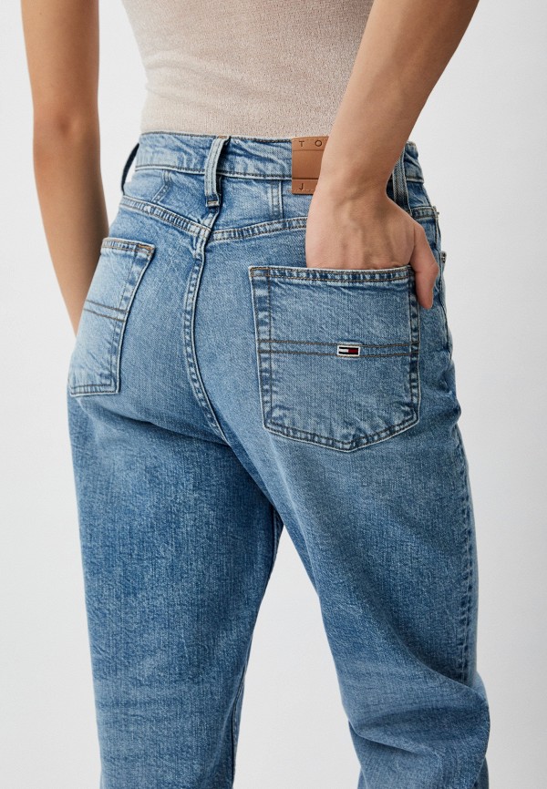 Tommy Jeans Джинсы - MOM SLIM UH - фото 5
