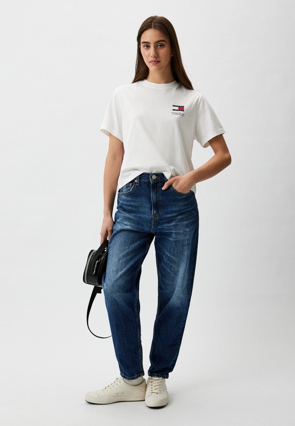 Tommy Jeans Джинсы - MOM JEAN UH - фото 2