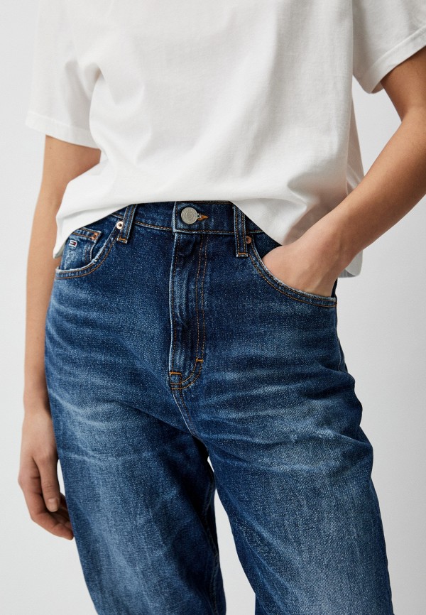 Tommy Jeans Джинсы - MOM JEAN UH - фото 4