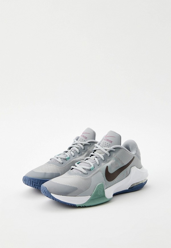 Nike Кроссовки - Nike Air Max Impact 4 - фото 3