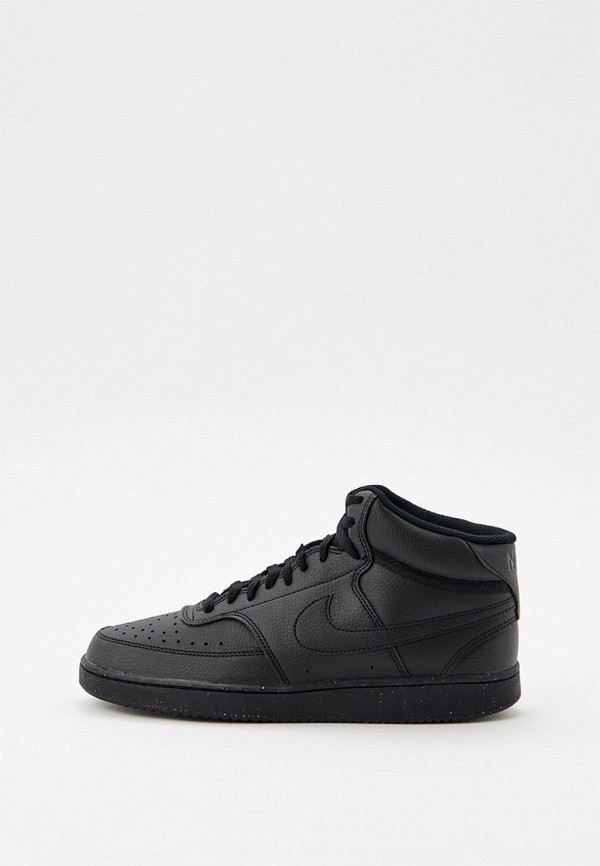Nike Кеды - Nike Court Vision Mid Next Nature - фото 1