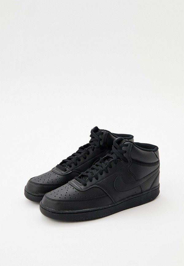 Nike Кеды - Nike Court Vision Mid Next Nature - фото 3