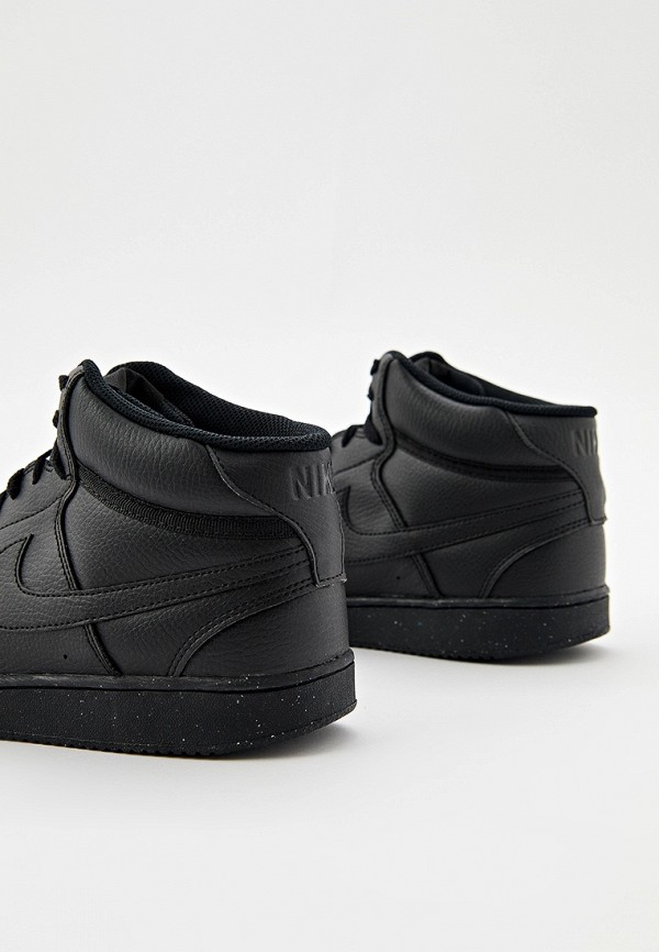 Nike Кеды - Nike Court Vision Mid Next Nature - фото 4