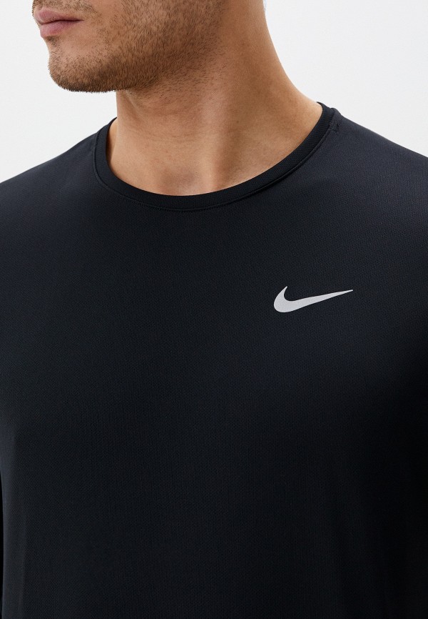 Nike Лонгслив спортивный - M NK DF UV MILER TOP LS - фото 4