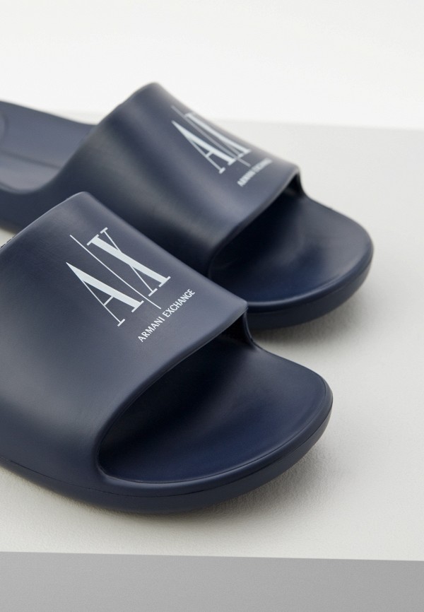 Armani Exchange Сланцы - фото 2