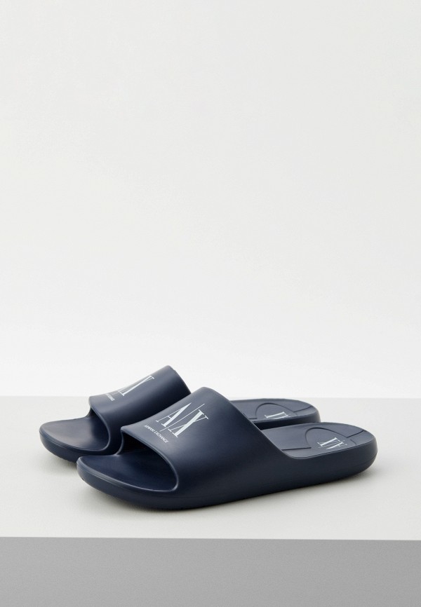 Armani Exchange Сланцы - фото 3