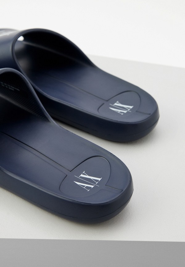 Armani Exchange Сланцы - фото 4