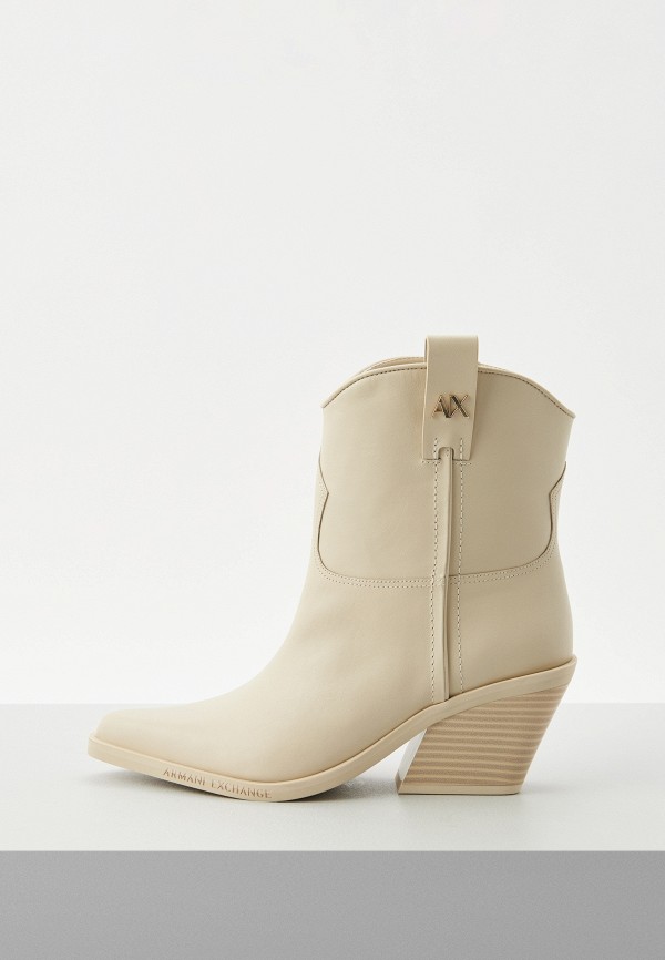 Armani Exchange Ботильоны - фото 1