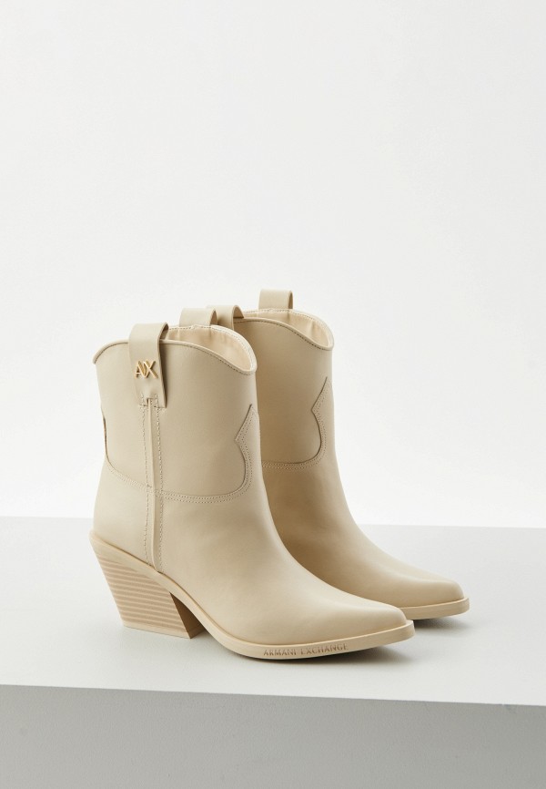 Armani Exchange Ботильоны - фото 3
