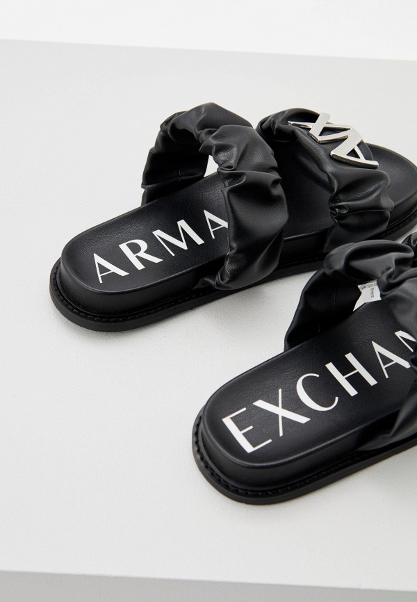 Armani Exchange Сабо - фото 4
