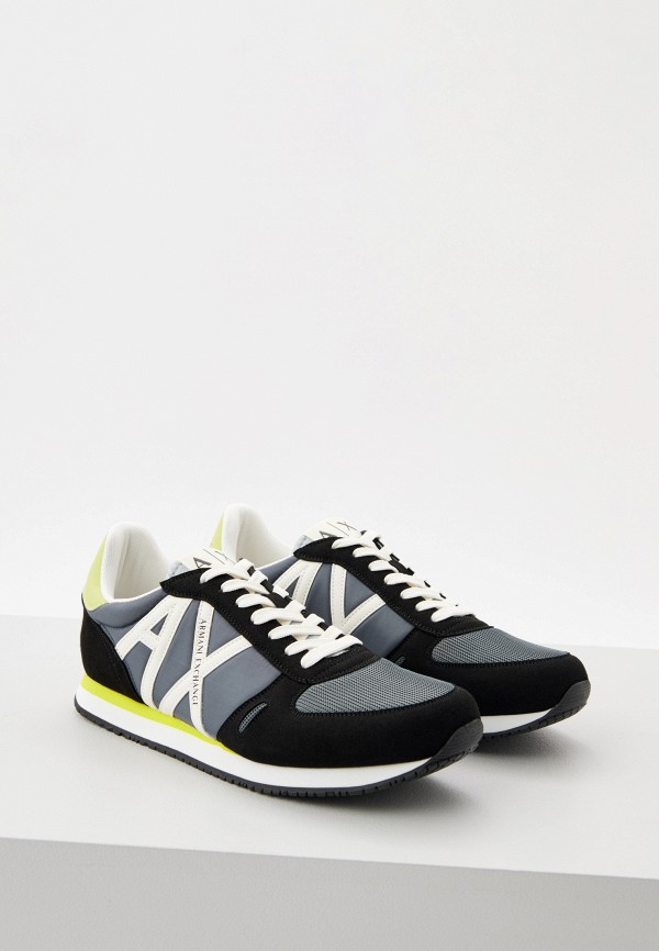 Armani Exchange Кроссовки - фото 3
