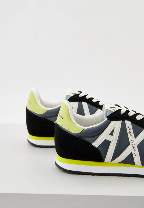 Armani Exchange Кроссовки - фото 4