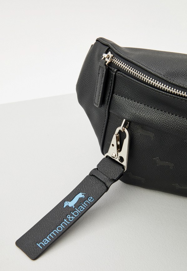 Harmont & Blaine Сумка поясная и брелок - фото 3