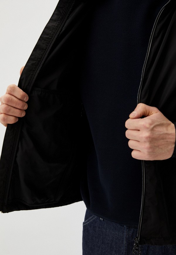 Ветровка Armani Exchange, цвет: черный, RTLAEB847201 — купить в ...