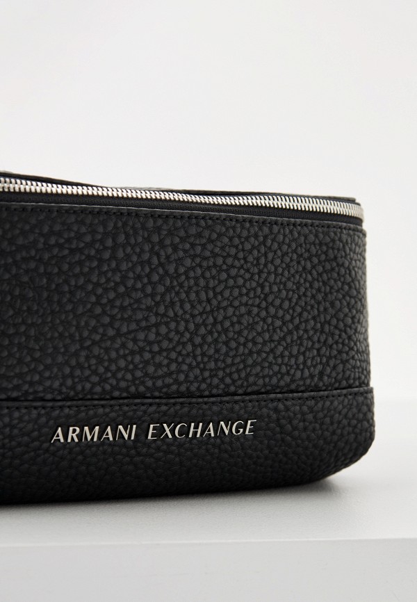 Armani Exchange Сумка поясная - фото 3