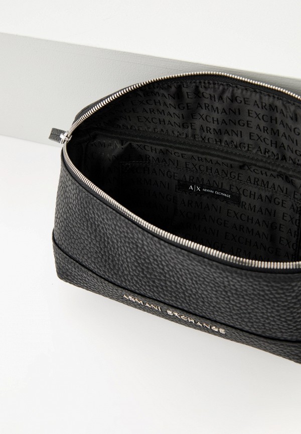 Armani Exchange Сумка поясная - фото 4