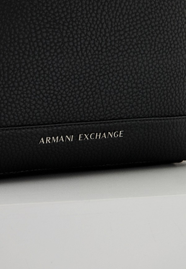 Armani Exchange Сумка и брелок - фото 3
