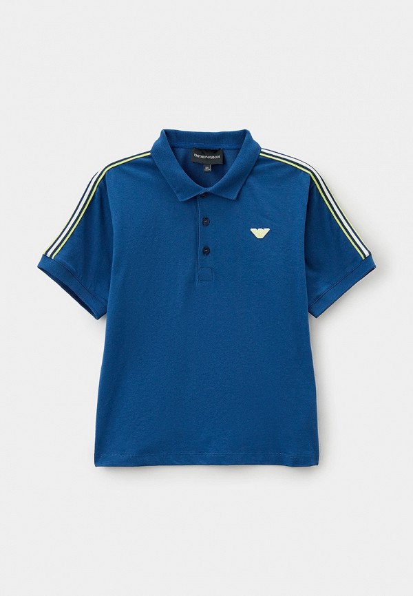 Emporio Armani Поло - CAPSULE - фото 1