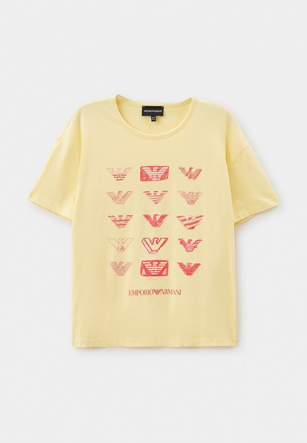 Emporio Armani Футболки 2 шт. - фото 4