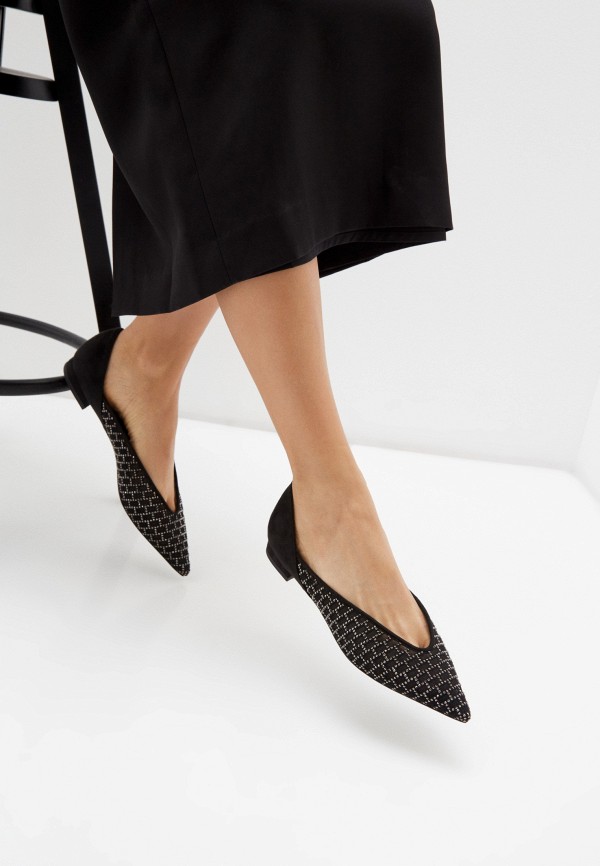 Emporio Armani Балетки - фото 6