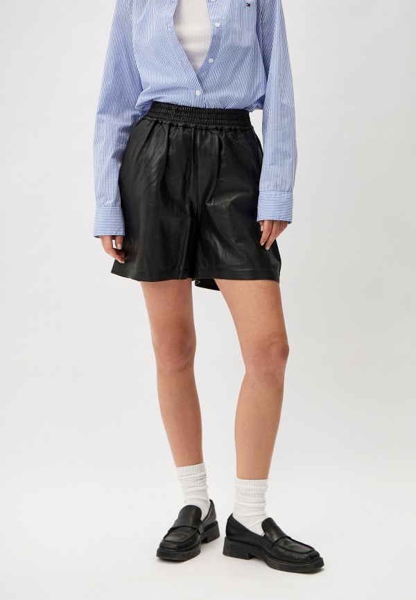 Tommy Hilfiger Шорты кожаные - фото 1