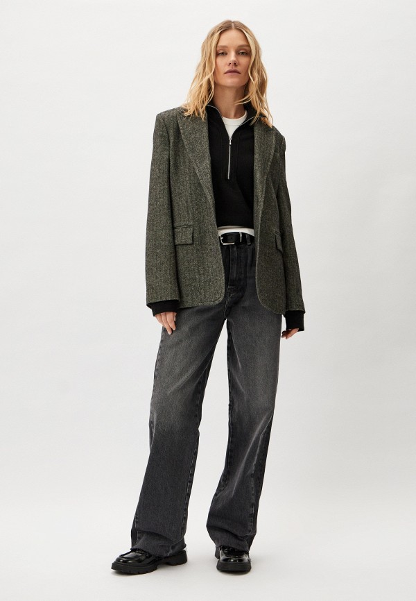 Tommy Hilfiger Джинсы - RELAXED STRAIGHT HW - фото 2