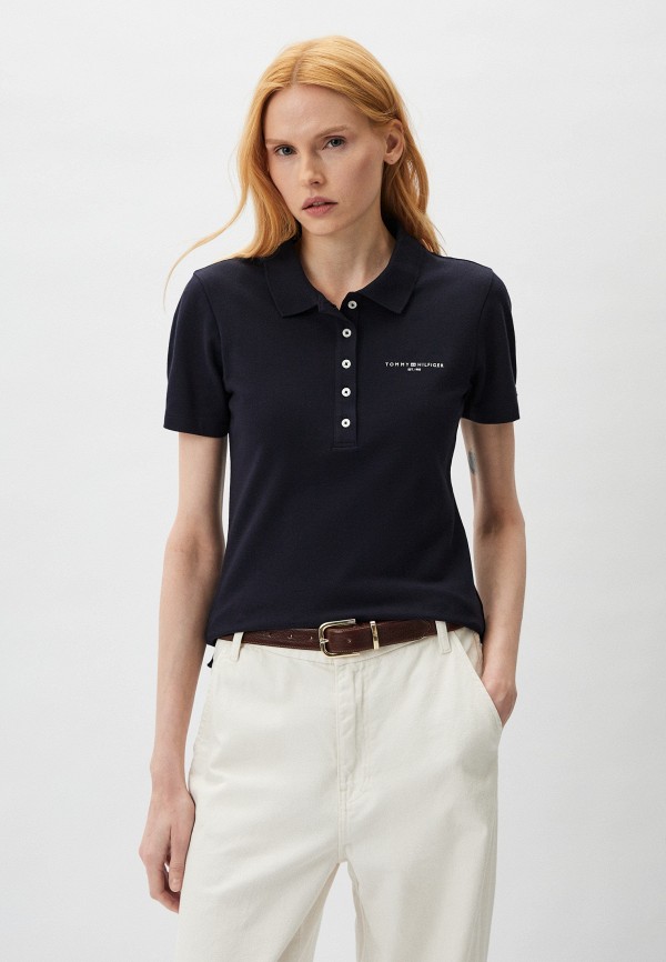 Tommy Hilfiger Поло - фото 1