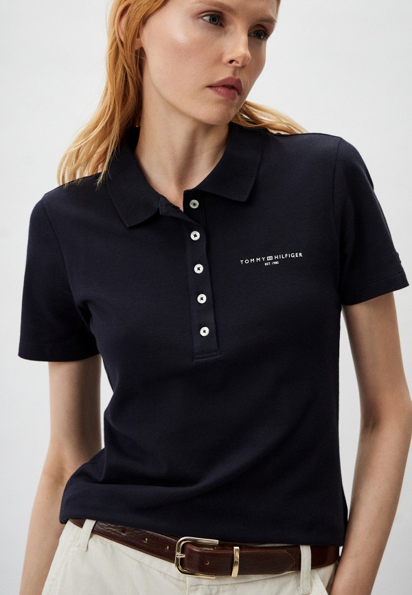 Tommy Hilfiger Поло - фото 4