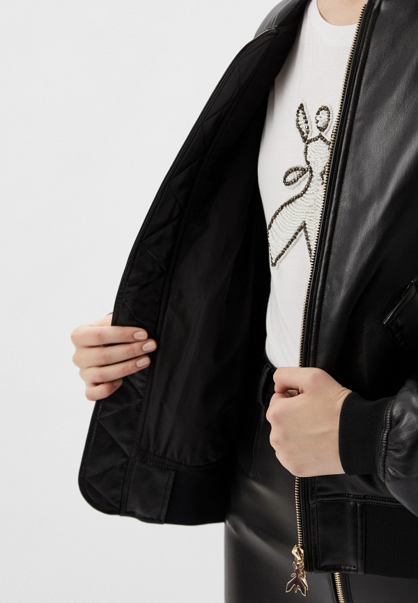 Patrizia Pepe Куртка кожаная - фото 4