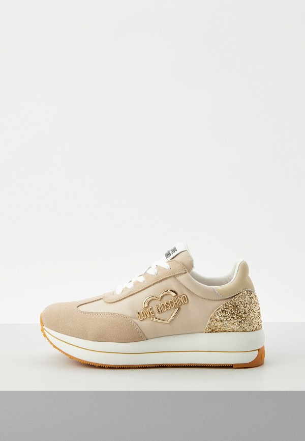 Love Moschino Кроссовки - фото 1