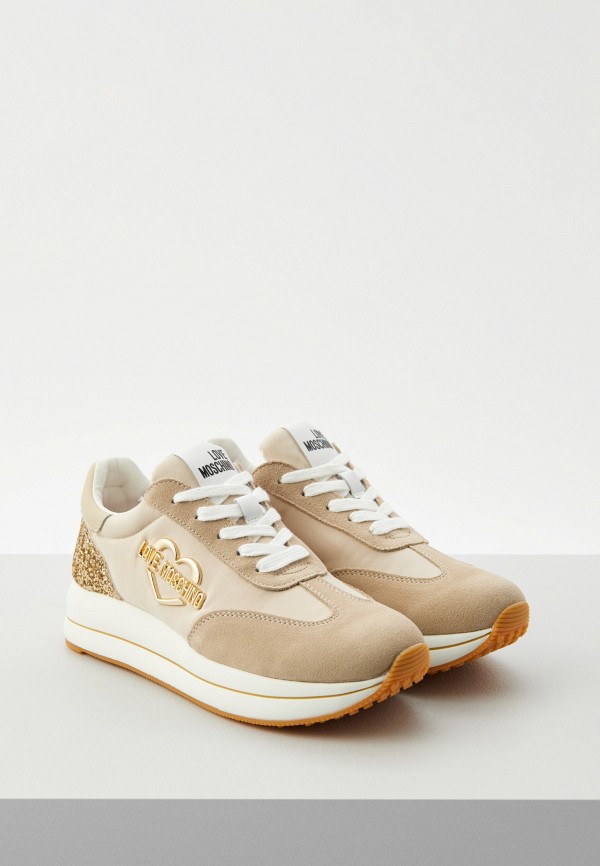 Love Moschino Кроссовки - фото 3