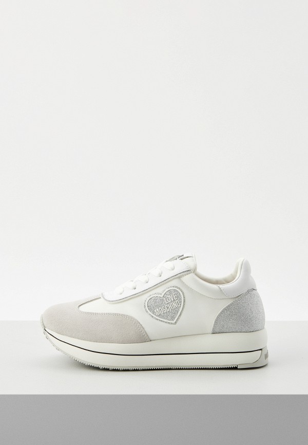 Love Moschino Кроссовки - фото 1