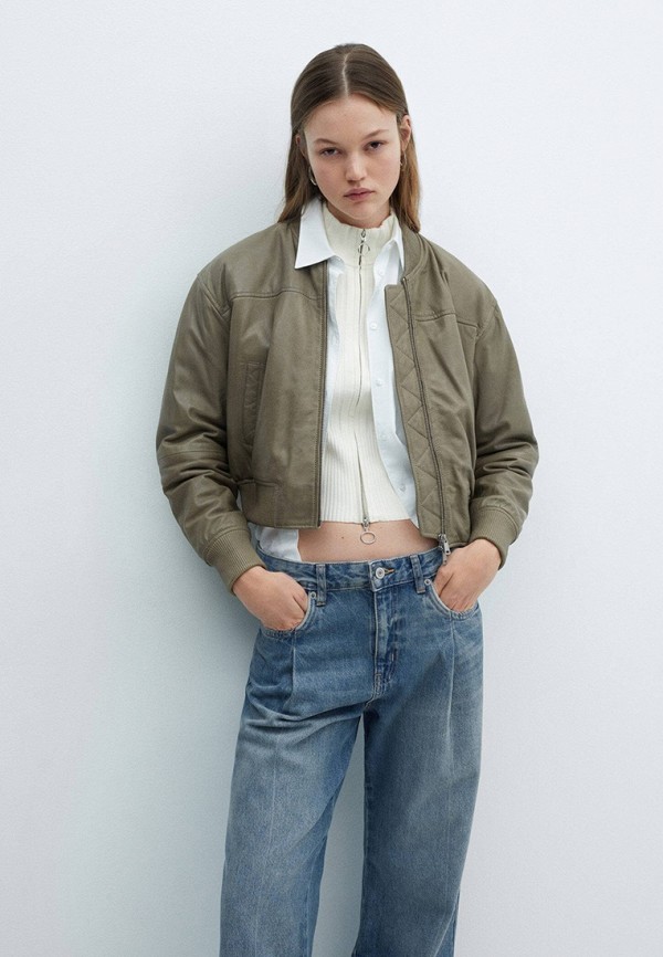 Mango Джинсы - BELL - фото 4