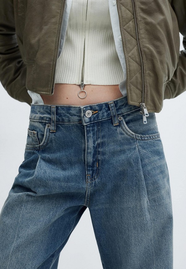 Mango Джинсы - BELL - фото 6