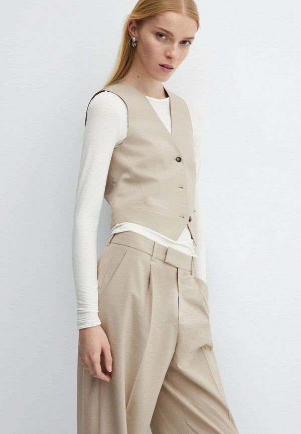 Mango Жилет - MAURA - фото 1