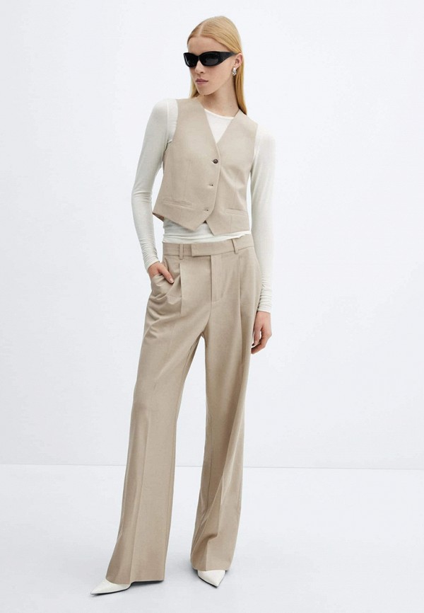 Mango Жилет - MAURA - фото 2