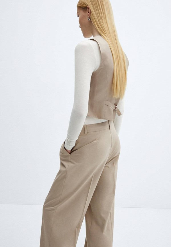 Mango Жилет - MAURA - фото 3