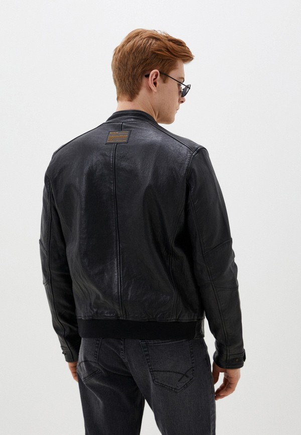 Replay Куртка кожаная - фото 3