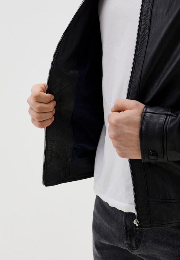 Replay Куртка кожаная - фото 4