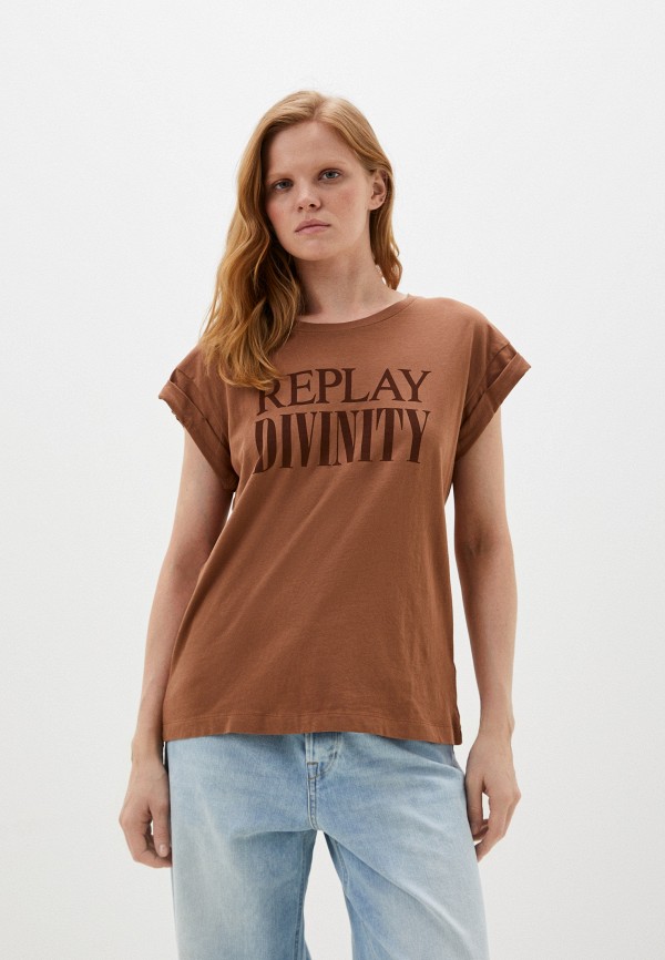 Replay Футболка - фото 1