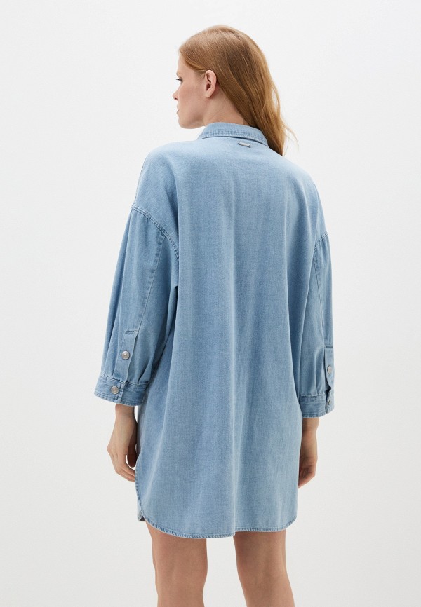 Replay Платье джинсовое - фото 3