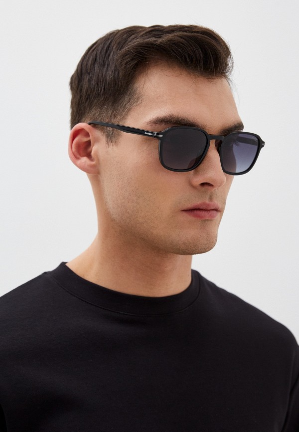 Очки солнцезащитные Carrera CARRERA 328/S 08A, цвет: черный ...