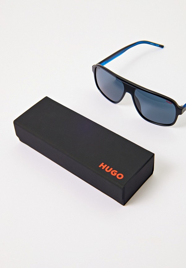 Hugo Очки солнцезащитные - HG 1296/S D51 - фото 4
